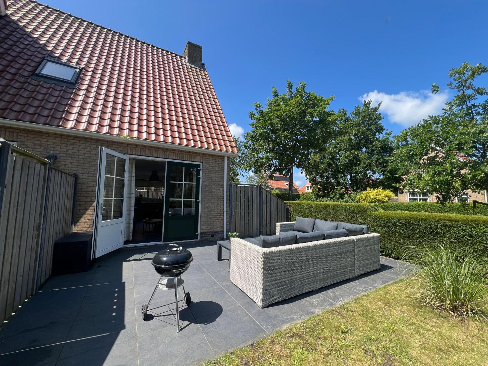 Vakantiehuis Bonburen Buren  Zewnętrze zdjęcie