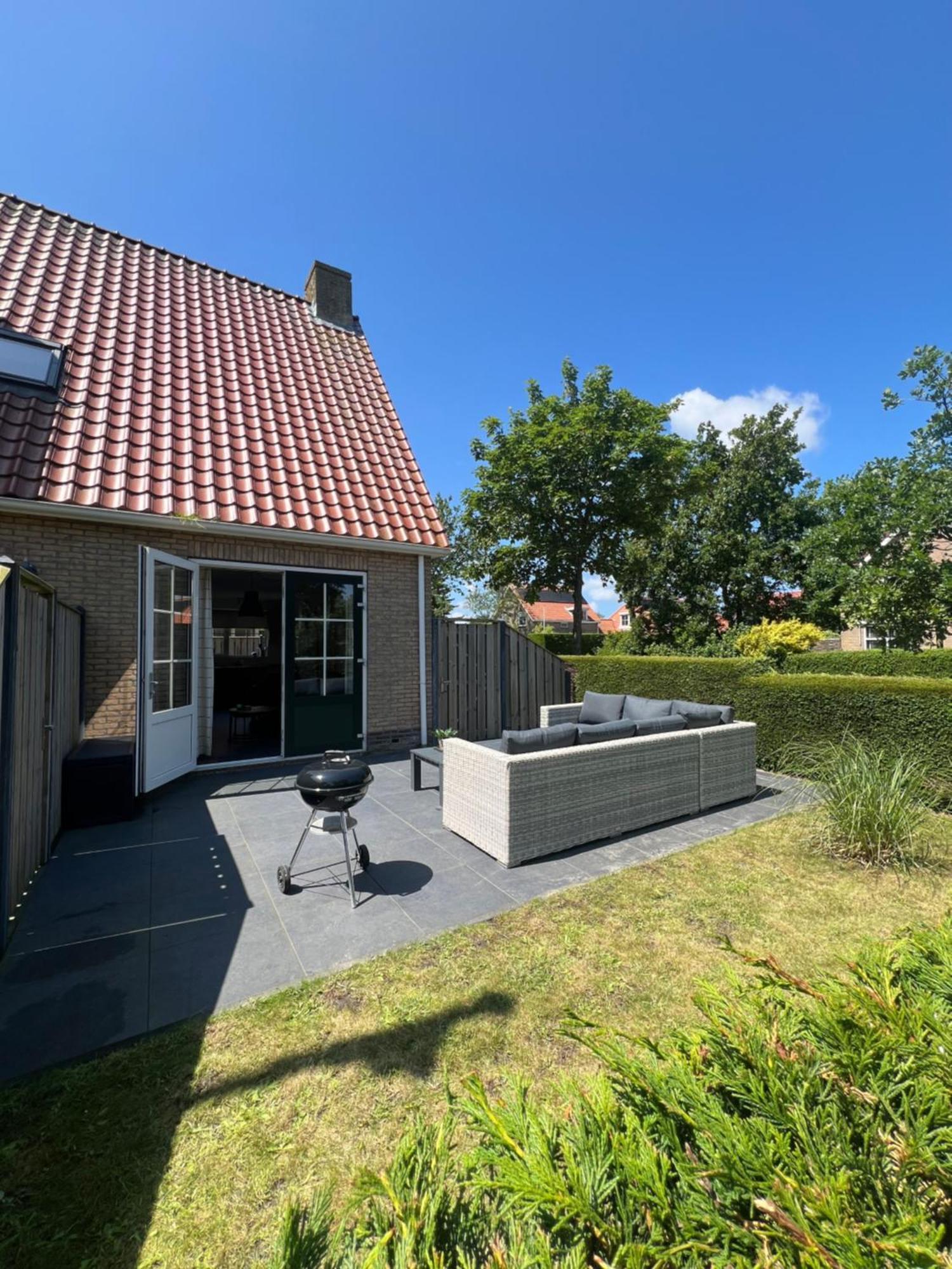 Vakantiehuis Bonburen Buren  Zewnętrze zdjęcie
